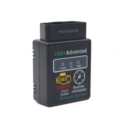 V02H4 Auto Scan Tool Bluetooth 4.0 Engine Code Reader V1.5 OBD/OBDII ELM327 Vehicle Tool for Cars Diagnostic Tool Car Scanner