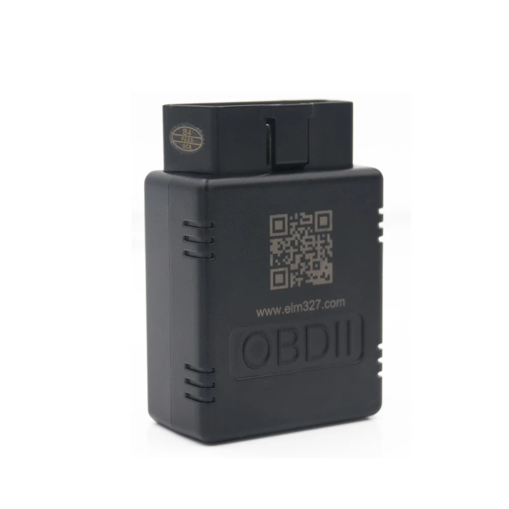 V02H4 Auto Scan Tool Bluetooth 4.0 Engine Code Reader V1.5 OBD/OBDII ELM327 Vehicle Tool for Cars Diagnostic Tool Car Scanner