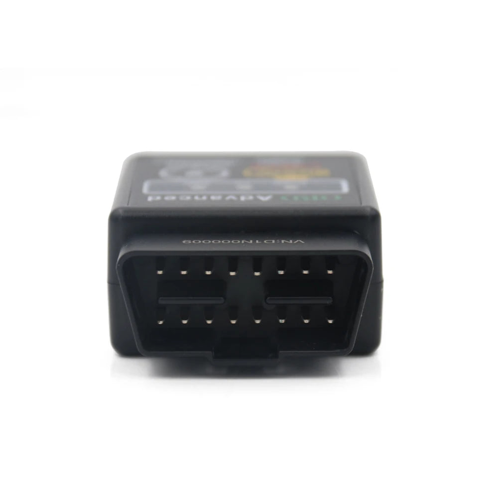 V02H4 Auto Scan Tool Bluetooth 4.0 Engine Code Reader V1.5 OBD/OBDII ELM327 Vehicle Tool for Cars Diagnostic Tool Car Scanner