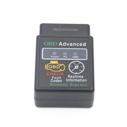 V02H4 Auto Scan Tool Bluetooth 4.0 Engine Code Reader V1.5 OBD/OBDII ELM327 Vehicle Tool for Cars Diagnostic Tool Car Scanner